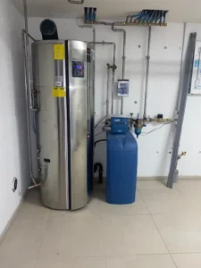 Oekoboiler Swiss AG Advances Heat Pump Boiler Technology for Sustainable Home Heating